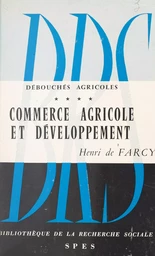 Débouchés agricoles (4)