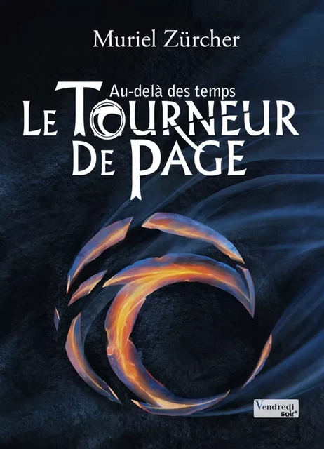 Le Tourneur de Page - T3 - Muriel Zürcher - Editions Eveil et Découvertes