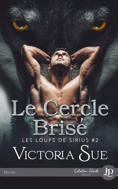 Le cercle brisé - Victoria Sue - Juno Publishing