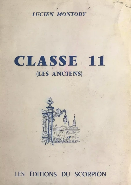 Alternance - Lucien Montoby - FeniXX réédition numérique