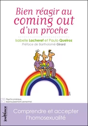 Bien réagir au coming out d'un proche