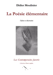 LA POESIE ELEMENTAIRE