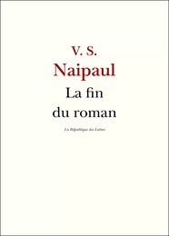 La fin du roman