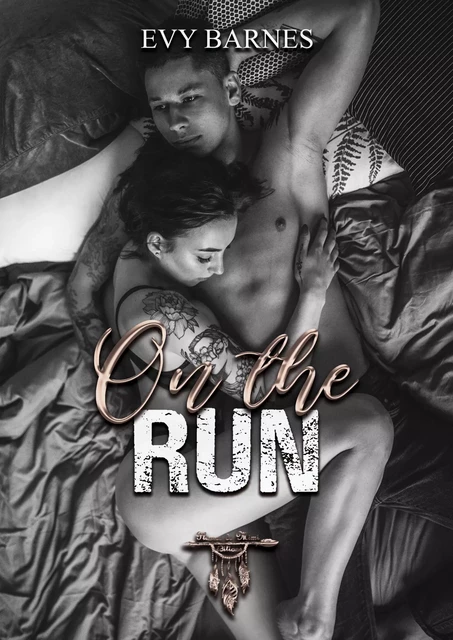 On the run - Evy Barnes - Plumes de Mimi éditions