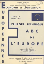 A B C de l'Europe (4.1)