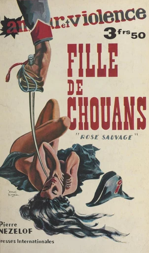 Fille de chouans - Pierre Nezelof - FeniXX réédition numérique