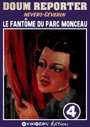 Le fantôme du Parc Monceau