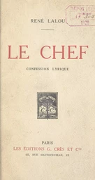 Le chef