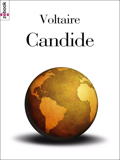 Candide - Voltaire Voltaire - Zebook