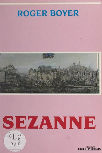 Sézanne - Roger Boyer - FeniXX réédition numérique