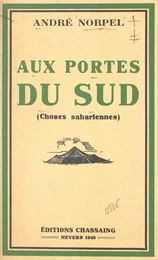 Aux portes du sud