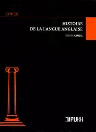 Histoire de la langue anglaise