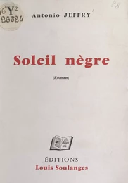 Soleil nègre