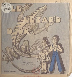 Le lézard d'or