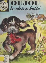 Joujou, le chien botté