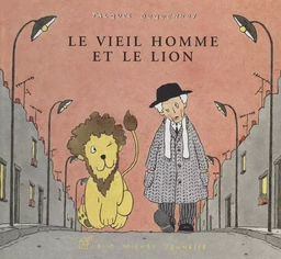 Le vieil homme et le lion