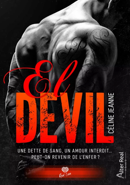 El Devil - Céline Jeanne - Éditions Alter Real