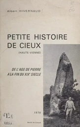 Petite histoire de Cieux, Haute-Vienne