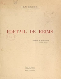 Portail de Reims