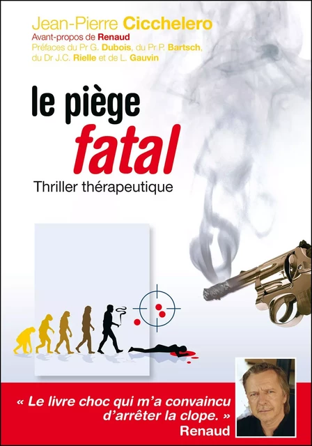 Le piège fatal - Jean-Pierre Cicchelero - Éditions Jouvence