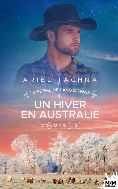 Un hiver en Australie - Ariel Tachna - MxM Bookmark