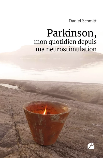 Parkinson, mon quotidien depuis ma neurostimulation - Daniel Schmitt - Editions du Panthéon