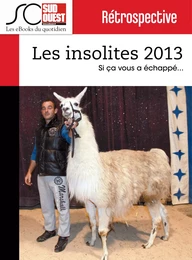 Les insolites de l'année 2013