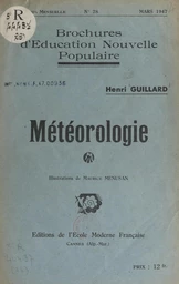 Météorologie