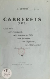 Cabrerets (Lot)