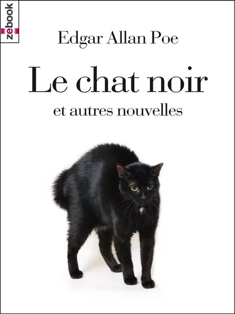 Le chat noir - Edgar Allan Poe - Zebook