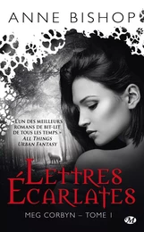 Meg Corbyn, T1 : Lettres écarlates