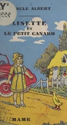 Lisette et le petit canard