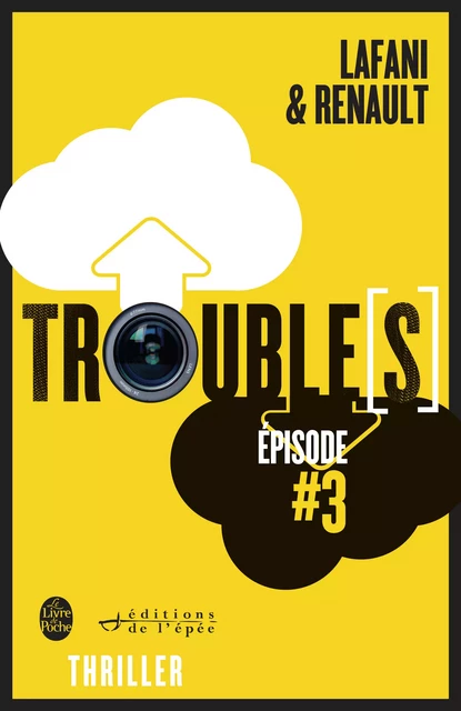 Trouble[s] épisode 3 - Florian Lafani, Gautier Renault - Éditions de l'épée