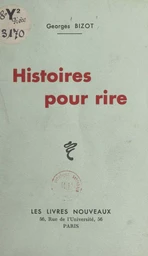 Histoires pour rire