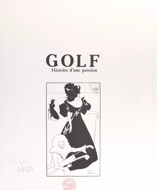 Golf - David Stirk - FeniXX rédition numérique