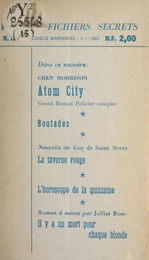 Atom city