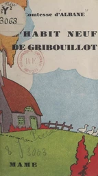 L'habit neuf de Gribouillot