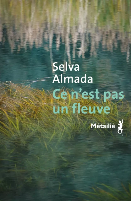 Ce n’est pas un fleuve - Selva Almada - Métailié