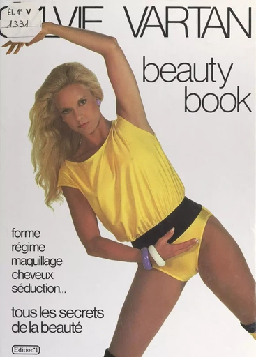 Beauty book - Nadine Corbasson, Martine Sicard, Sylvie Vartan - FeniXX réédition numérique