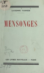 Mensonges