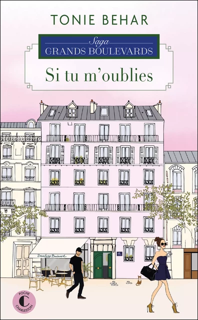 Si tu m'oublies - Tonie Béhar - Éditions Charleston