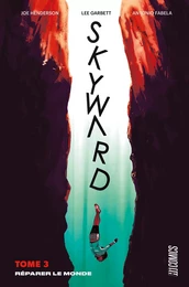 Skyward, T3 : Réparer le monde