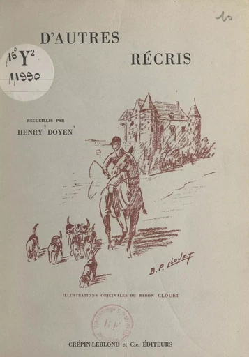 D'autres récris - Henry Doyen - FeniXX réédition numérique