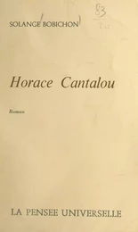 Horace Cantalou