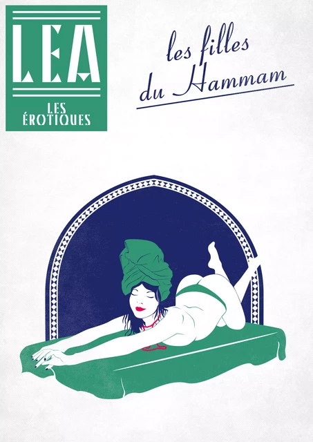 Les filles du hammam - Léa Xxxxx - Les érotiques by Léa