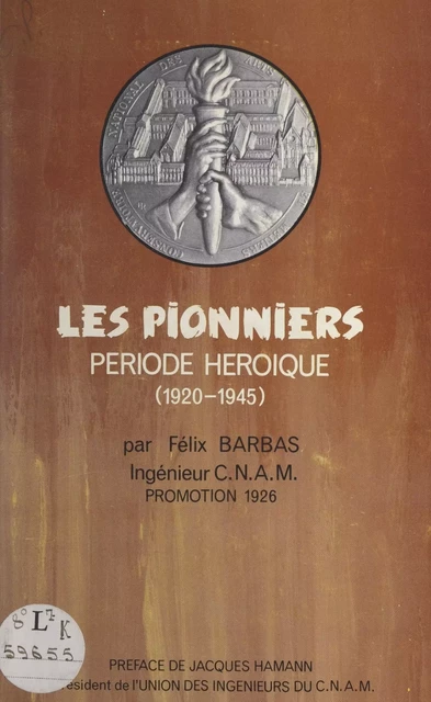 Les pionniers - Félix Barbas - FeniXX réédition numérique