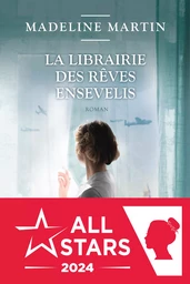 La librairie des rêves ensevelis