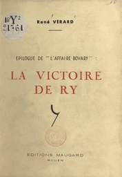 La victoire de Ry