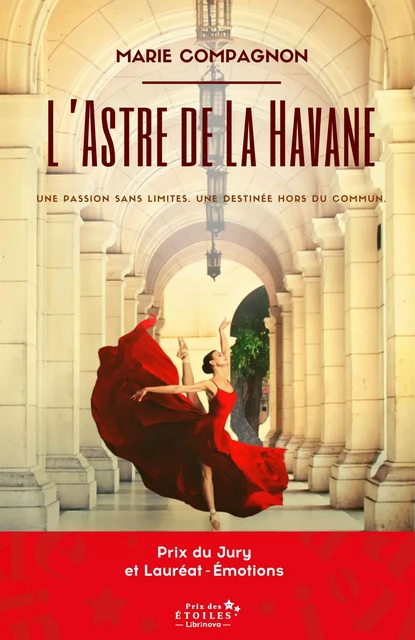 L'Astre de La Havane - Marie Compagnon - Librinova