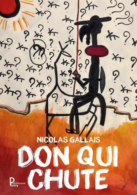 Don qui chute - Nicolas Gallais - Publishroom